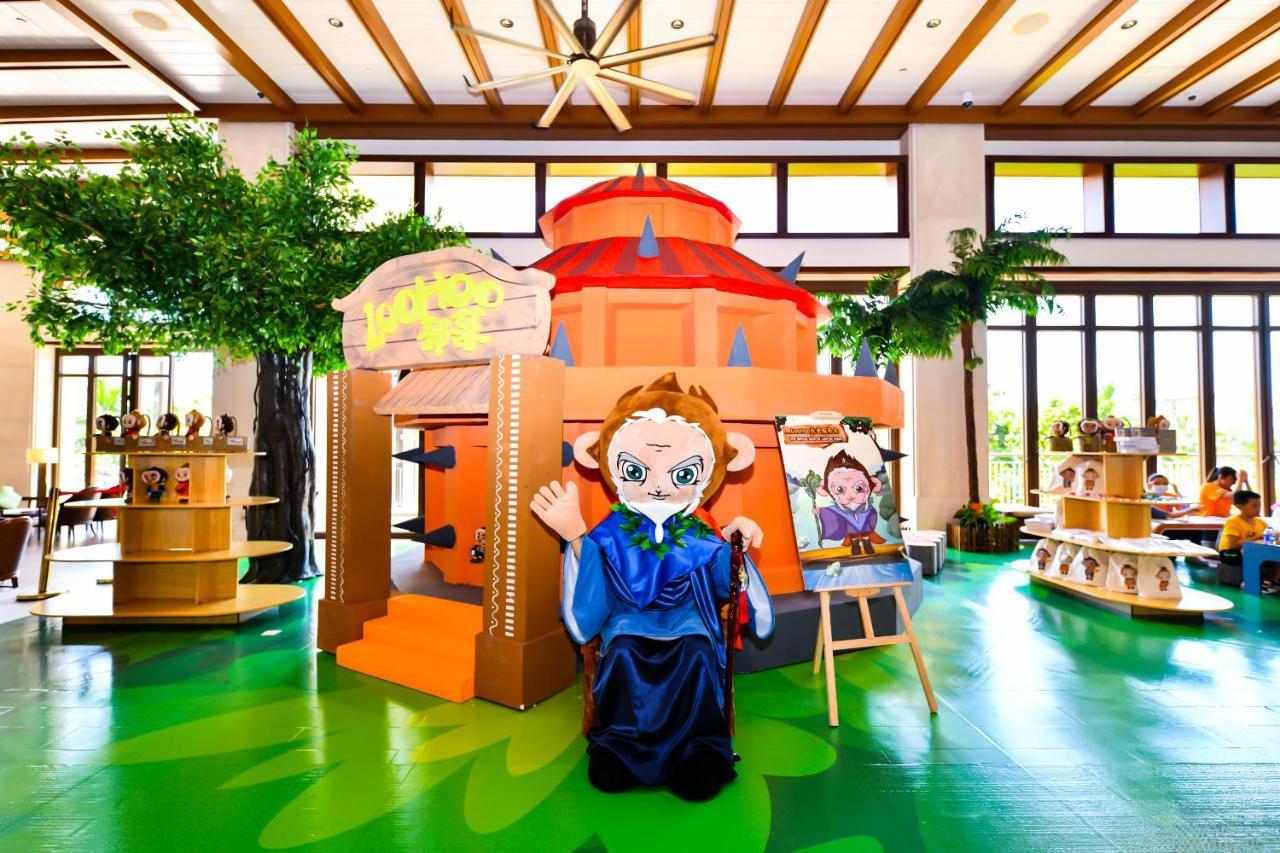 Shangri-la 渡假村 5*